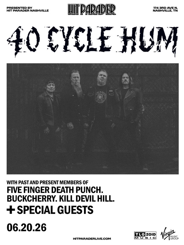 40 Cycle Hum