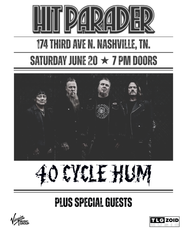 40 Cycle Hum