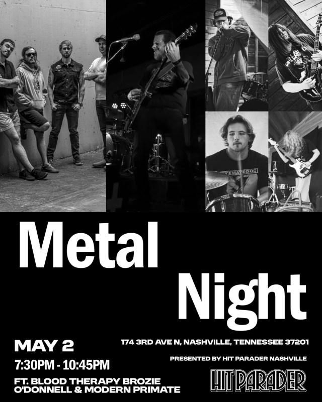 Metal Night