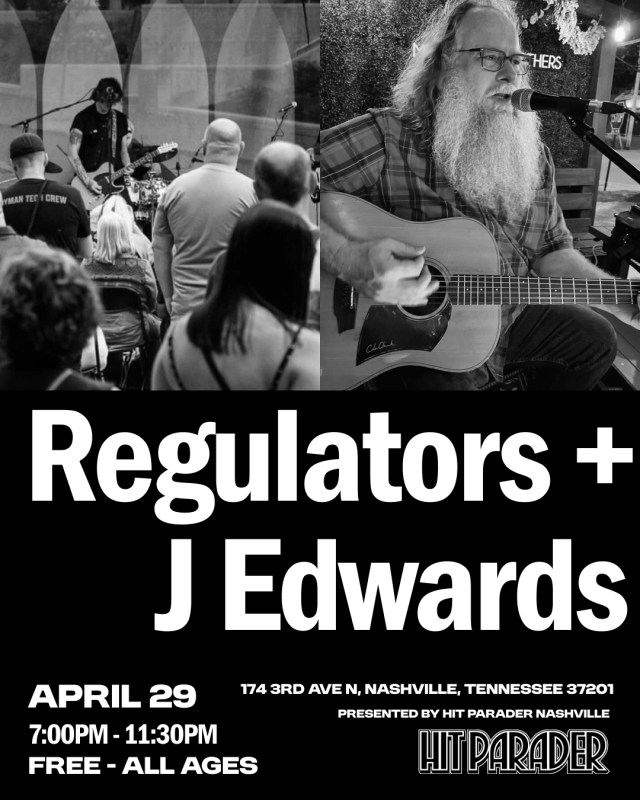 Regulators + J Edwards