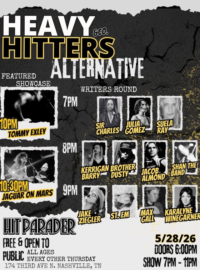 Heavy Hitters & Co. Alternative