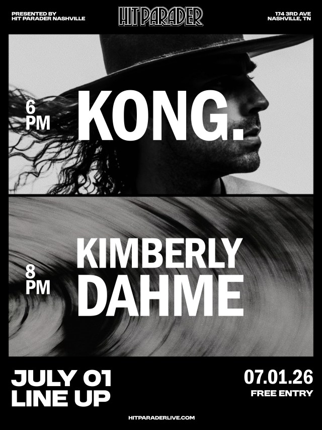 KONG. | Kimberley Dahme