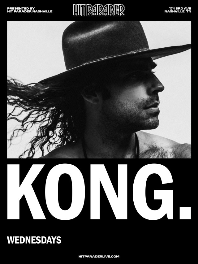 KONG.