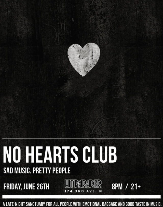 No Hearts Club