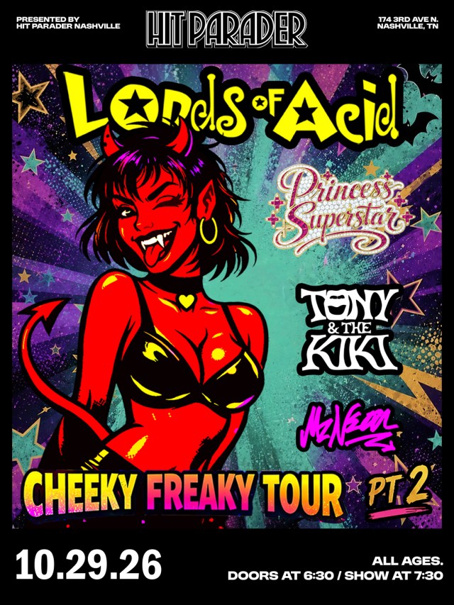 Lords of Acid