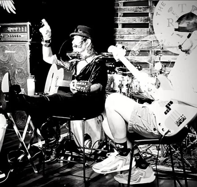 The Danny Nova Band