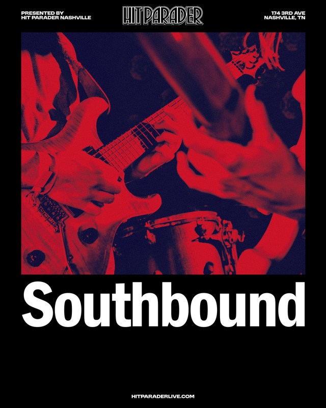 Southbound