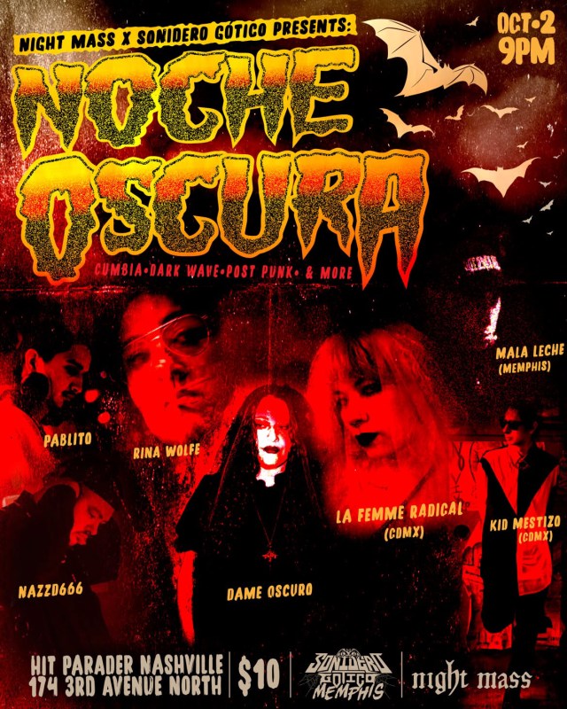 Noche Oscura