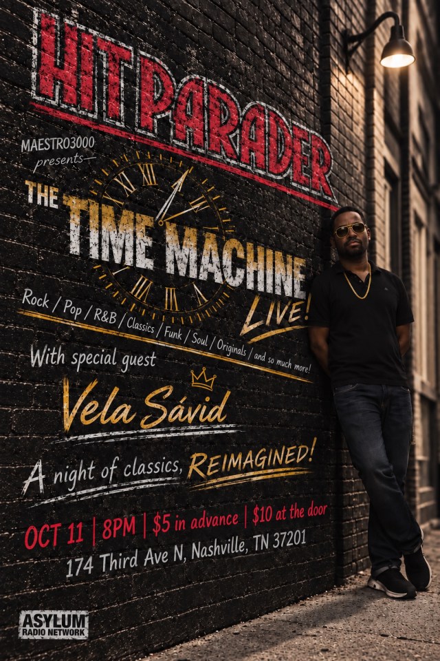 Maestro3000 Presents: The Time Machine